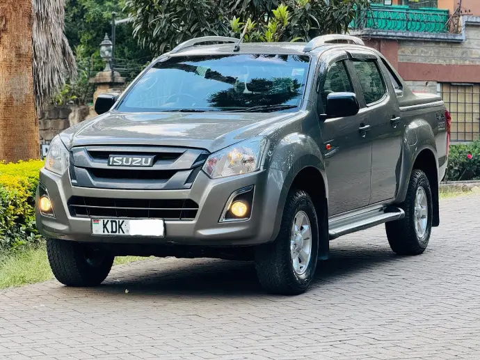 Isuzu Dmax